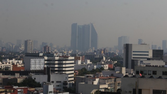 Alertan posible contaminación en el Valle de México el 24 y 25 de diciembre