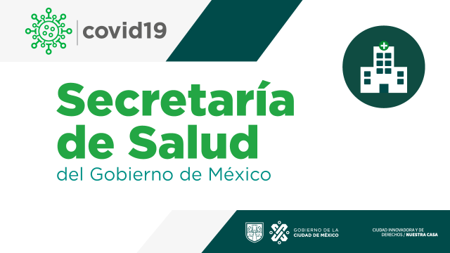 Secretaría de Salud de la Ciudad de México