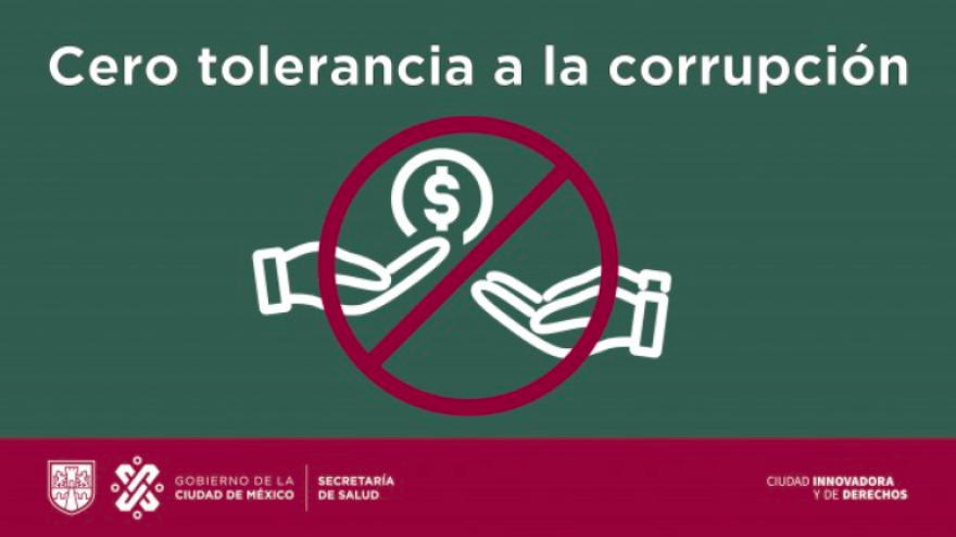 Cero Tolerancia a la Corrupción
