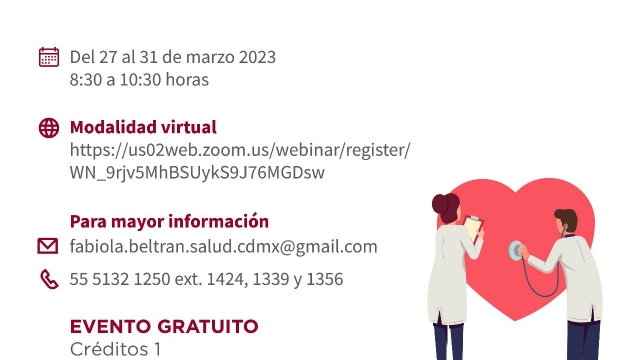 Primera Semana Académica. Documentando la Calidad de la Atención
