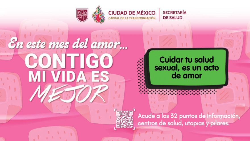 Contigo mi Vida es Mejor